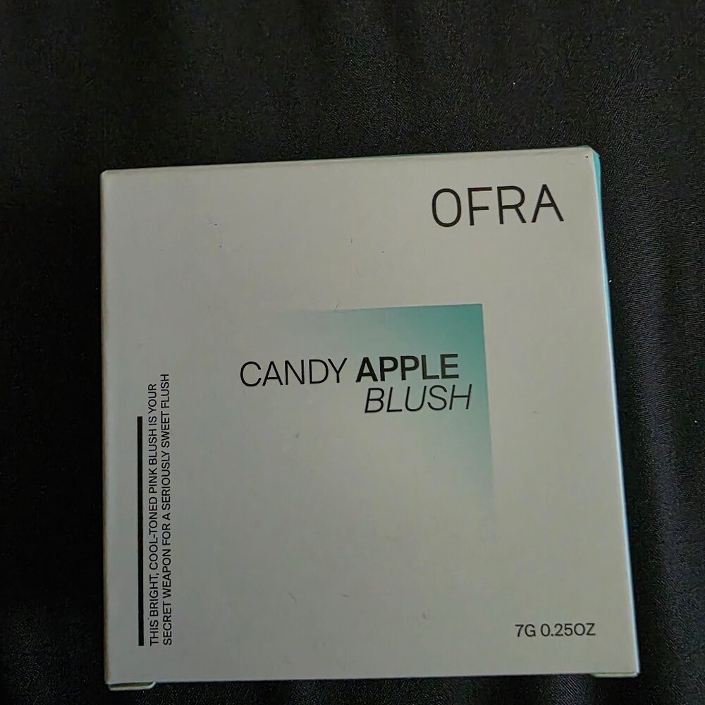 Ofra Blush-Candy Apple BNIB Full Size
